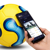 Balón de fútbol inteligente