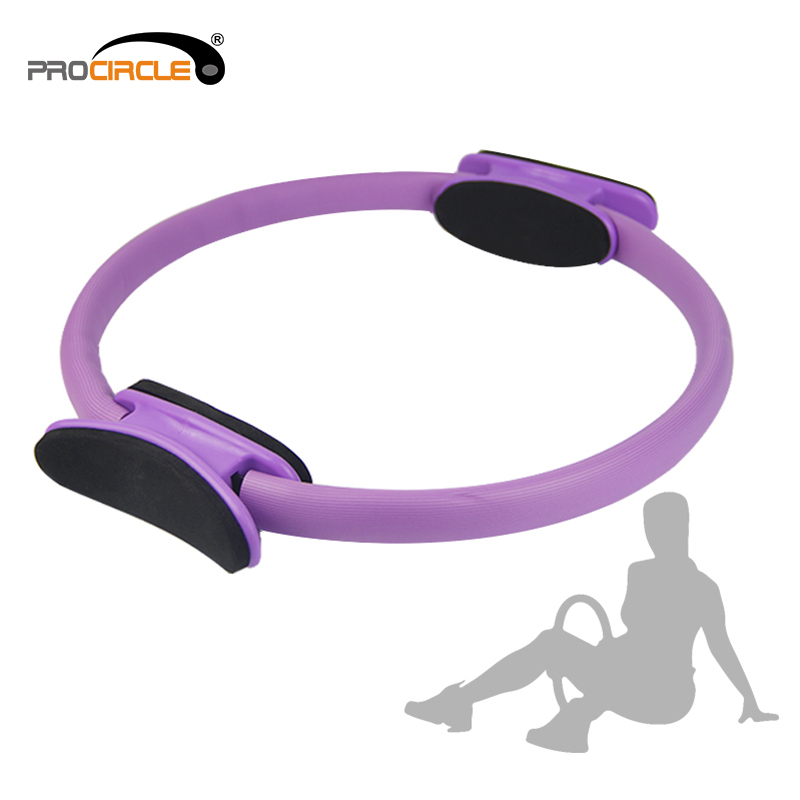 Fábrica de Anillos Yoga Pilates -Tecnología ProCircle