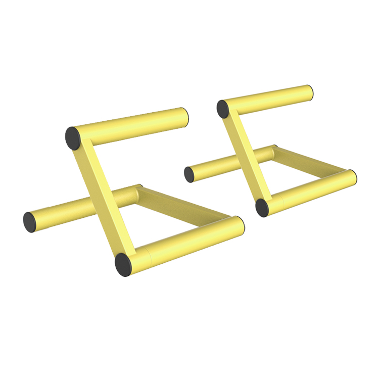 barras de empuje ajustables 