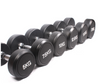 Entrenamientos con mancuernas