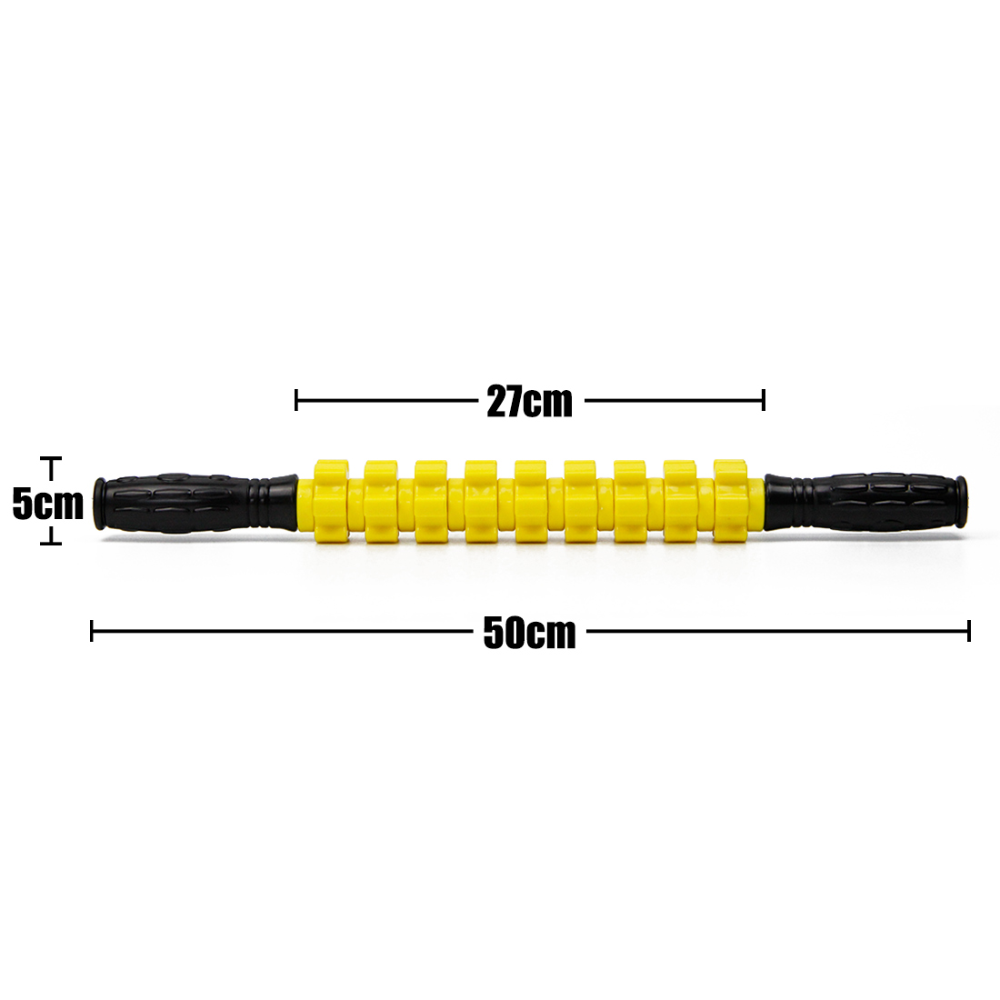 3LIGERO, PORTÁTIL Y RESISTENTE AL AGUA hace que el rodillo sea conveniente para viajar y cabe en la mayoría de las bolsas de equipo para llevar al gimnasio, entrenar y hacer ejercicio.