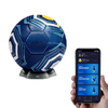 Balón de fútbol inteligente