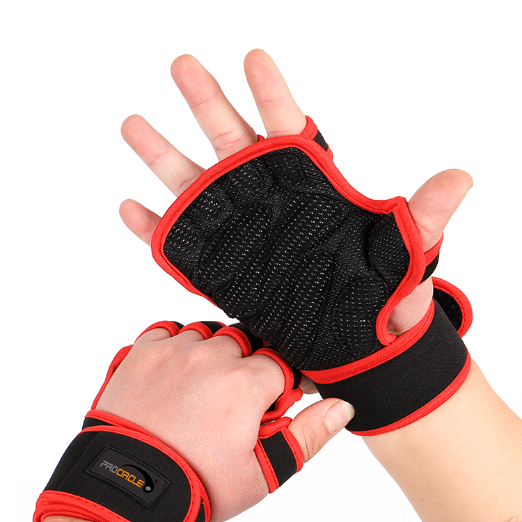 Proveedor de muñequeras para gimnasio -Tecnología ProCircle
