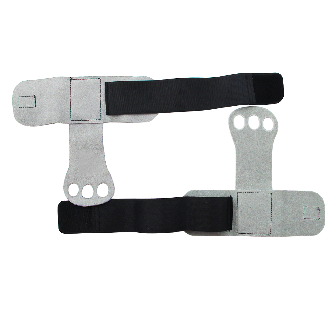 OFRECE PROTECCIÓN Empuñadura ProCircle ¡Estas empuñaduras diseñadas a medida están de vuelta!¡Llenan un espacio para ser lo suficientemente delgados como para sentir la barra, ofrecen protección lateral para los músculos y tienen una cómoda correa para la muñeca!Hecho de materiales naturales. 