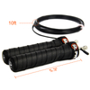 Cuerda de saltar ajustable