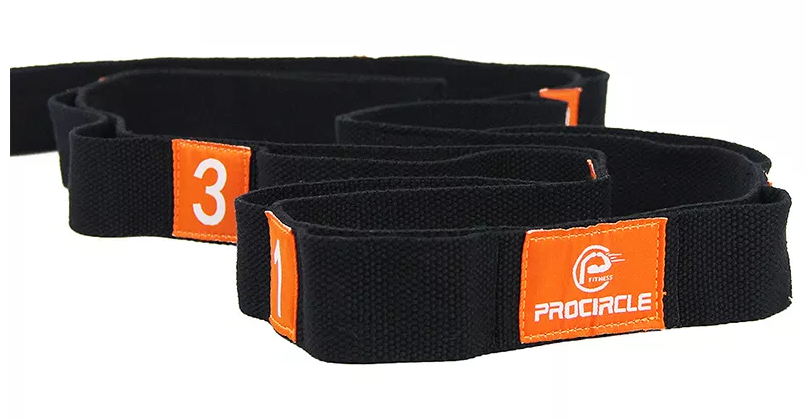 fábrica de correas de yoga