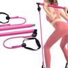 Palo de banda de resistencia de Pilates