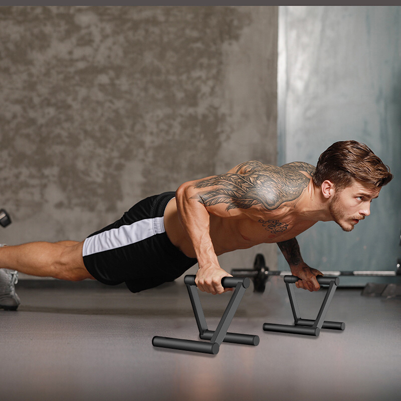 cómo usar la barra de flexiones ajustable ProCircle