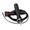 Cuerda de saltar ajustable