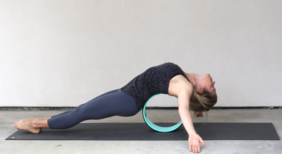 proveedor de ruedas de yoga