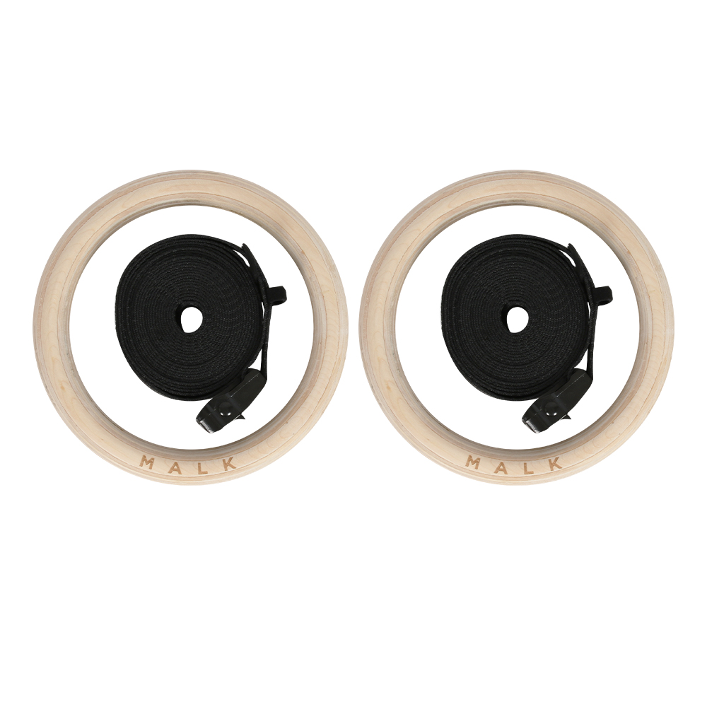 Correas ajustables más anchas Nuestras correas de 3,8 cm/1,5 pulgadas son más anchas que las de la competencia, por lo que son más seguras y duraderas.Las correas ajustables con escala aseguran que los anillos de entrenamiento estén siempre a la misma altura.Los pequeños cierres de contacto que proporcionamos lo ayudan a ordenar los extremos de la correa para que no se interpongan en su camino durante el ejercicio.