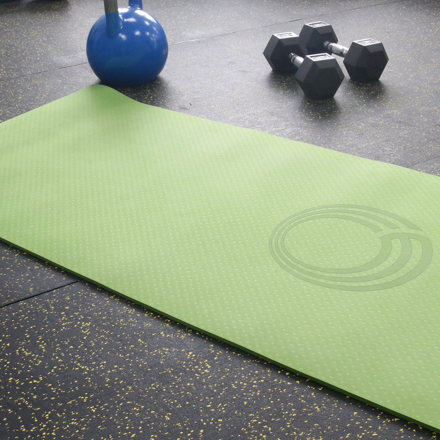 estera de yoga
