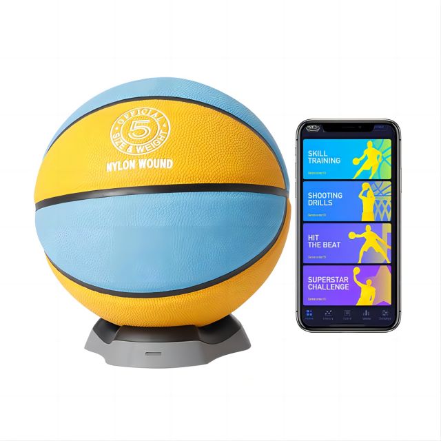 Baloncesto inteligente-procirclefitness