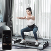 Tablero de entrenamiento de fuerza inteligente