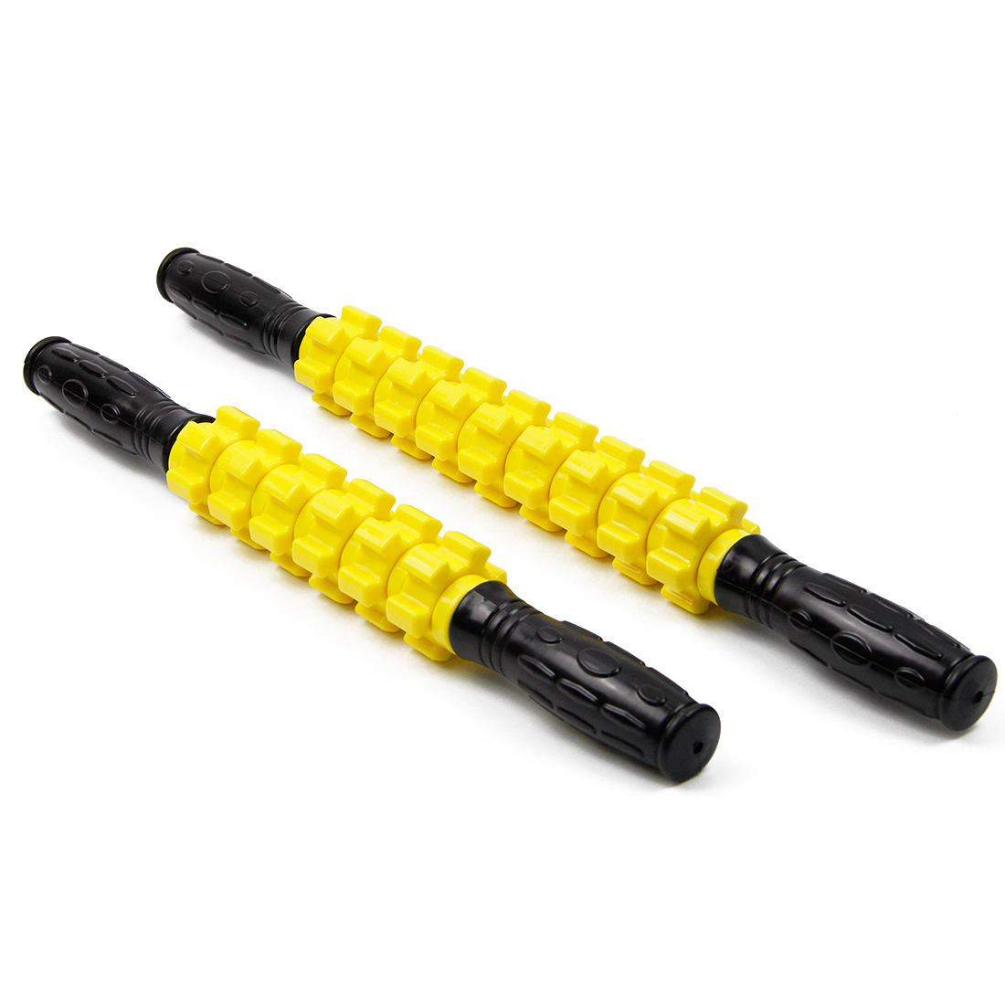 ProCircle SELF MASSAGE STICK está diseñado para ayudar a aliviar los músculos adoloridos, la terapia de puntos gatillo, promueve la circulación sanguínea y ayuda en la rehabilitación.