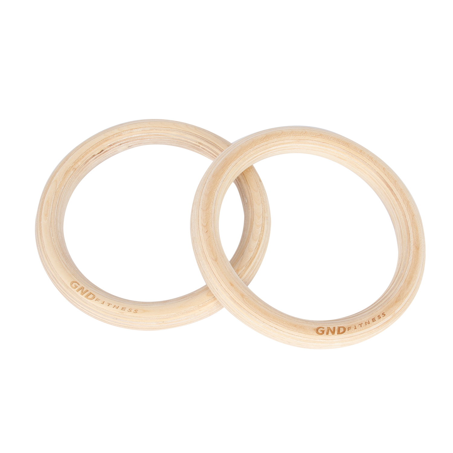 anillo de madera 