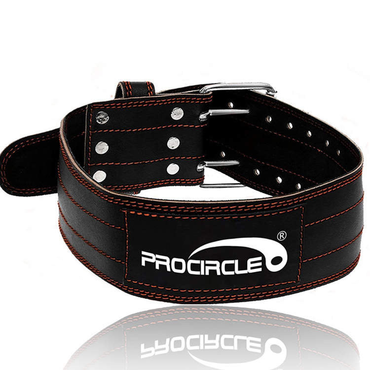 Cinturón de levantamiento de pesas para la venta - Tecnología ProCircle
