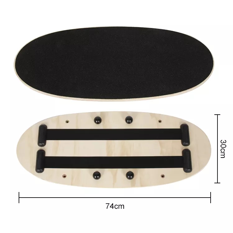 Proveedor de tablas de equilibrio de madera -Tecnología ProCircle