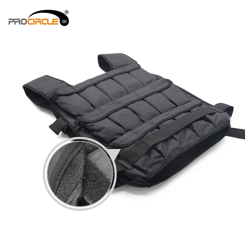 Fábrica de chalecos de peso -Tecnología ProCircle
