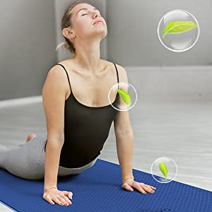 Toalla de yoga antideslizante ProCircle ¡Di hola a un mejor tú!El fitness es un estilo de vida.Estás a solo un entrenamiento de yoga de la tranquilidad del cuerpo y la mente.¡En ProCircle, estamos dedicados a garantizarle un viaje de yoga cómodo!¿Deslizarse mientras se hace el perro boca abajo?¿No puede mantener las posturas debido a las manos mojadas?¿Lesionarse debido a una caída fuera de forma?Si su rutina se encuentra con estos problemas, usar una toalla de yoga ProCircle puede ayudarlo dramáticamente.¡Todos los problemas causados ​​por una esterilla de yoga inestable se pueden reducir con la mayor estabilidad que brinda nuestra toalla de yoga antideslizante!