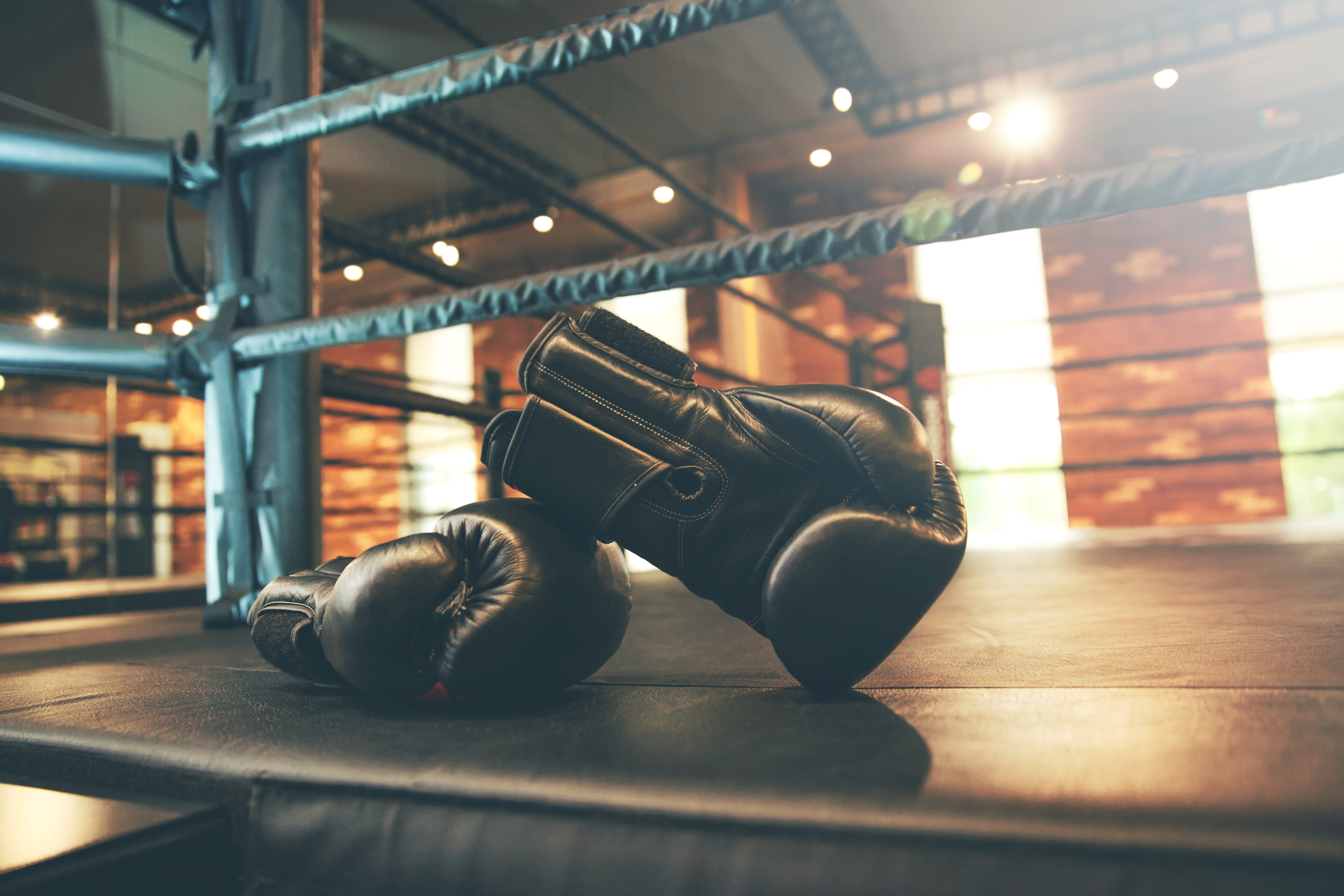 guantes de boxeo