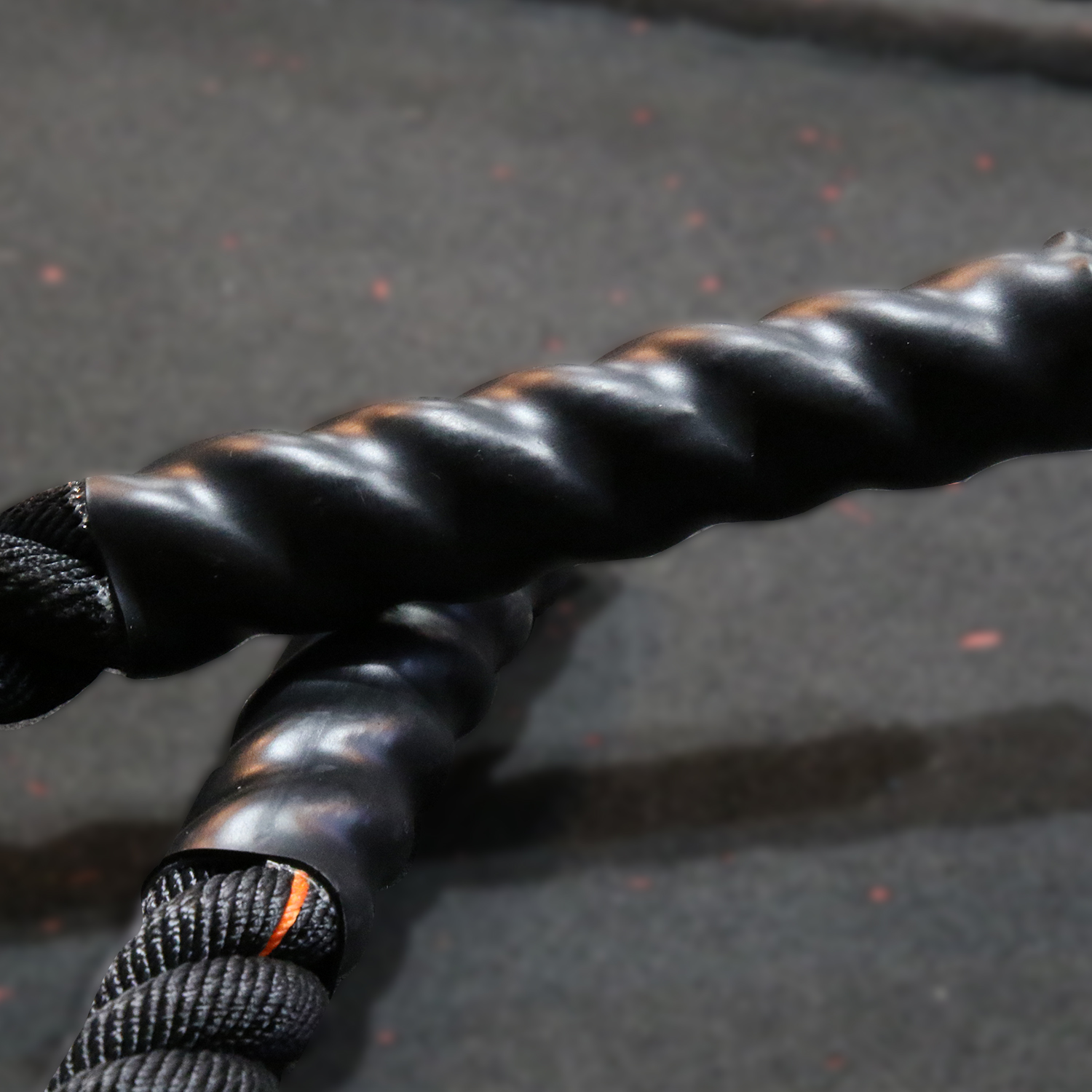 100 % poliéster Más duradero y más pesado que una mezcla de materiales PolyPro y PolyDac, el anclaje de la cuerda de batalla a juego es más resistente.Se puede usar en el gimnasio en casa o al aire libre y es fácil de armar para entrenar con cuerdas de entrenamiento en cualquier momento y en cualquier lugar.