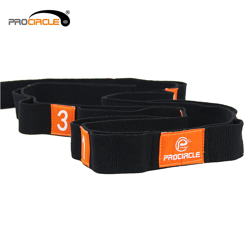 Fábrica de cinturones de correa de yoga - Tecnología ProCircle