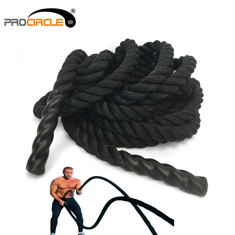 Entrenamiento de cuerda de batalla barato -Tecnología ProCircle