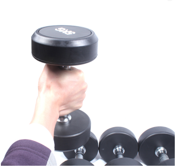 Multifuncional Para cualquier persona que quiera desarrollar fuerza, quemar grasa y crear un cuerpo bien formado, el entrenamiento con pesas libres con mancuernas es más efectivo que las máquinas de ejercicios.Para cualquier movimiento multiarticular que apunte a los principales grupos musculares del cuerpo, como abdominales, pectorales, pectorales, bíceps y tríceps.Como fabricante de mancuernas, las mancuernas ProCircle son excelentes equipos de entrenamiento. ¡Su diseño compacto le permite hacer ejercicio en espacios en los que no cabe una barra o una máquina de pesas!