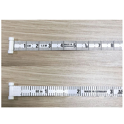Cinta métrica inteligente: mayor precisión Las cintas métricas inteligentes utilizan tecnología digital para proporcionar mediciones de alta precisión, lo que reduce el riesgo de error humano.