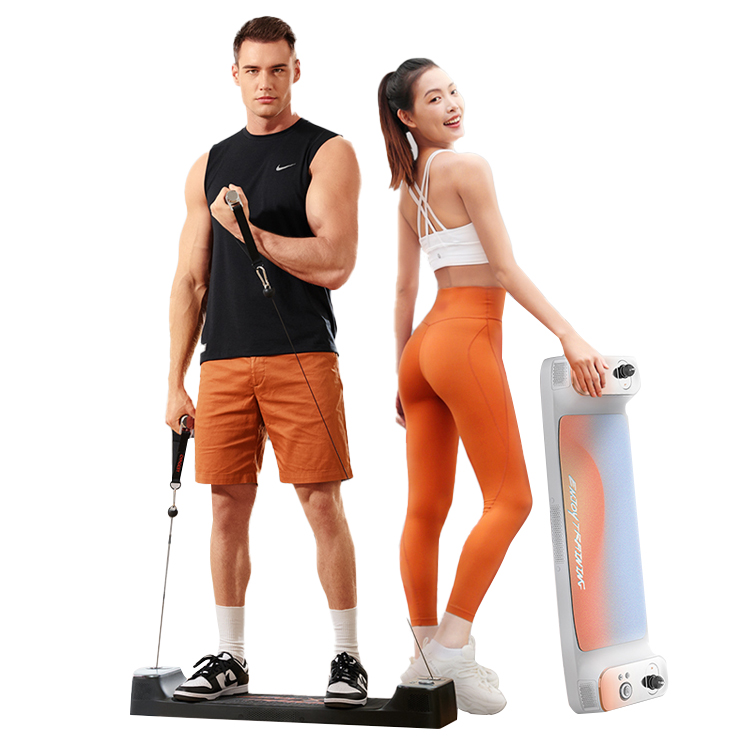 Plan de entrenamiento inteligente definido por el usuario Ingrese su información para personalizar de manera inteligente su plan de acondicionamiento físico.Registra datos de entrenamiento, conoce tu rendimiento y realiza ajustes.Científico y eficiente.