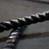 Entrenamiento de cuerda de batalla