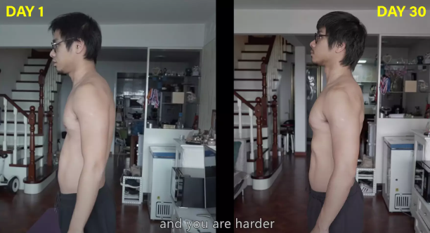 forma del cuerpo