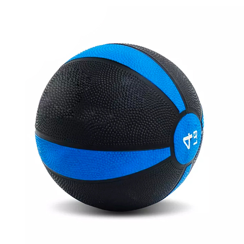 Golpe de balones medicinales