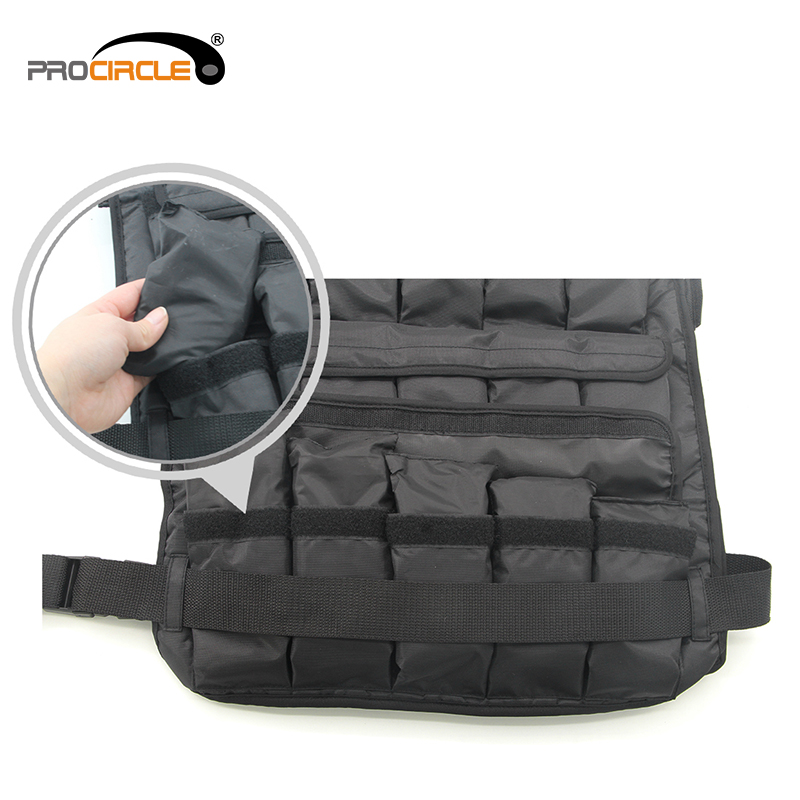 Proveedor de chalecos de peso -Tecnología ProCircle