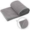 Toalla de yoga de microfibra