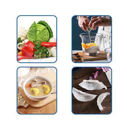 Báscula de cocina inteligente-m6