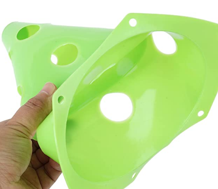 cono de agilidad