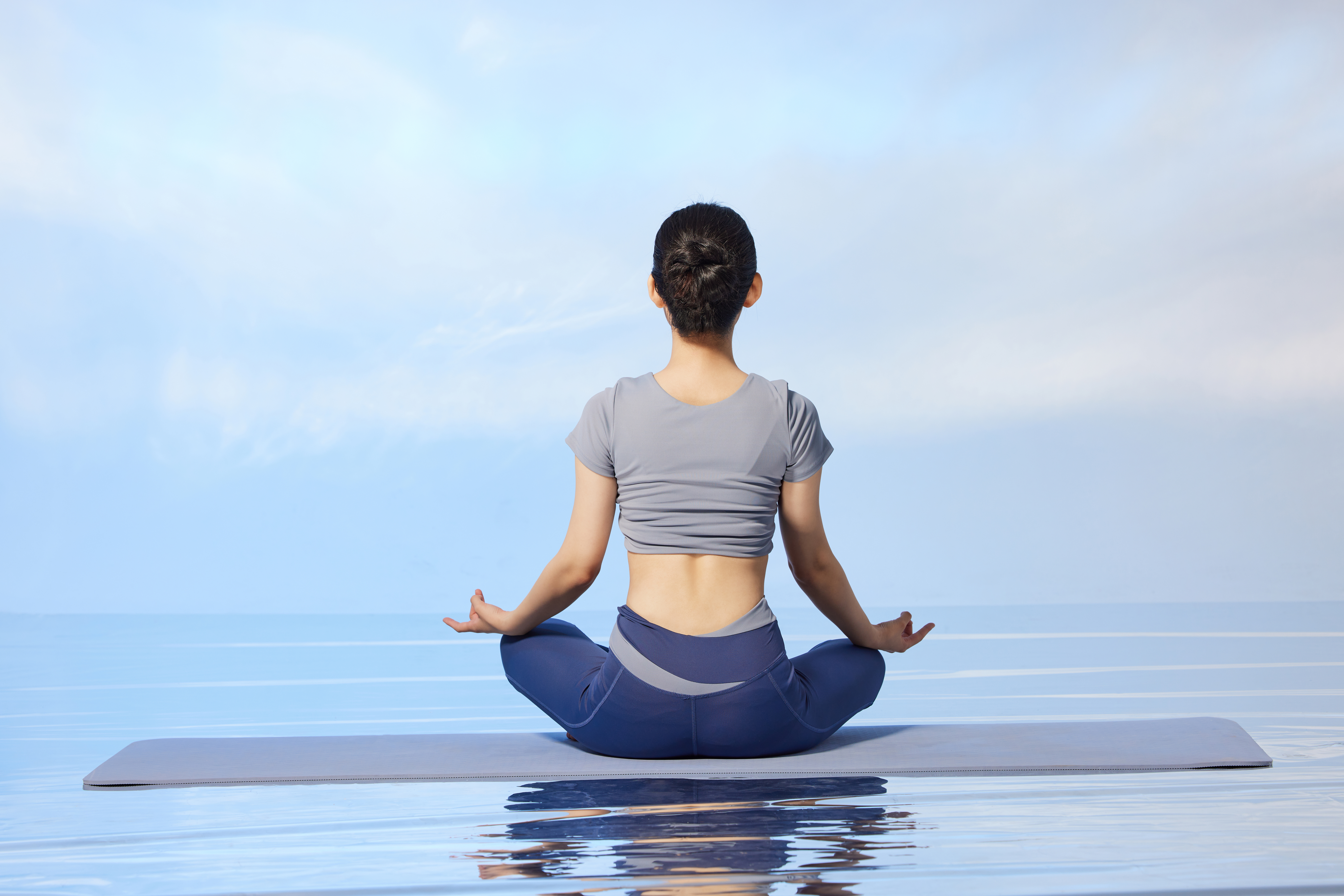 estera de yoga