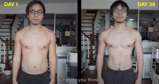forma del cuerpo