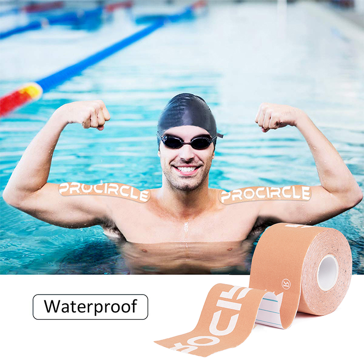Fábrica de cintas deportivas -Tecnología ProCircle