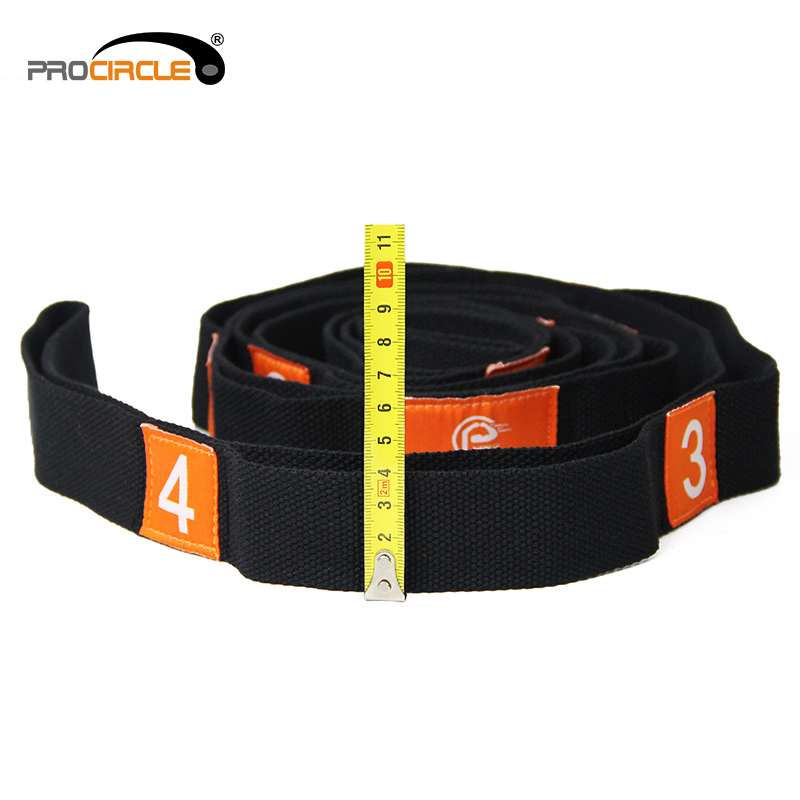 Proveedor de cinturones de correa de yoga -Tecnología ProCircle