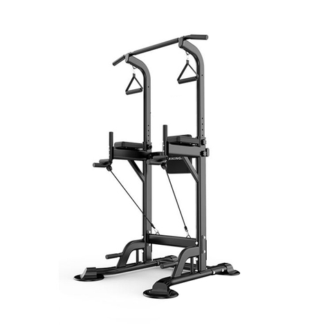 Estante de entrenamiento de gimnasio