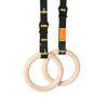 Correas de anillo de gimnasio