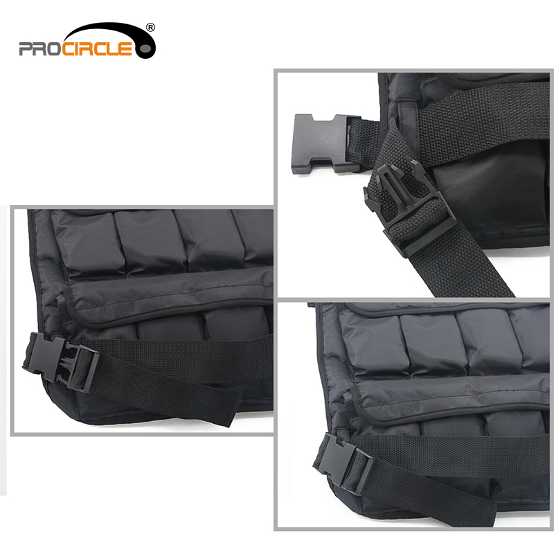 Fabricante de chalecos de peso -Tecnología ProCircle