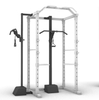Gimnasio en casa de fuerza Power Rack