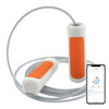 Cuerda para saltar Bluetooth Smart Fit