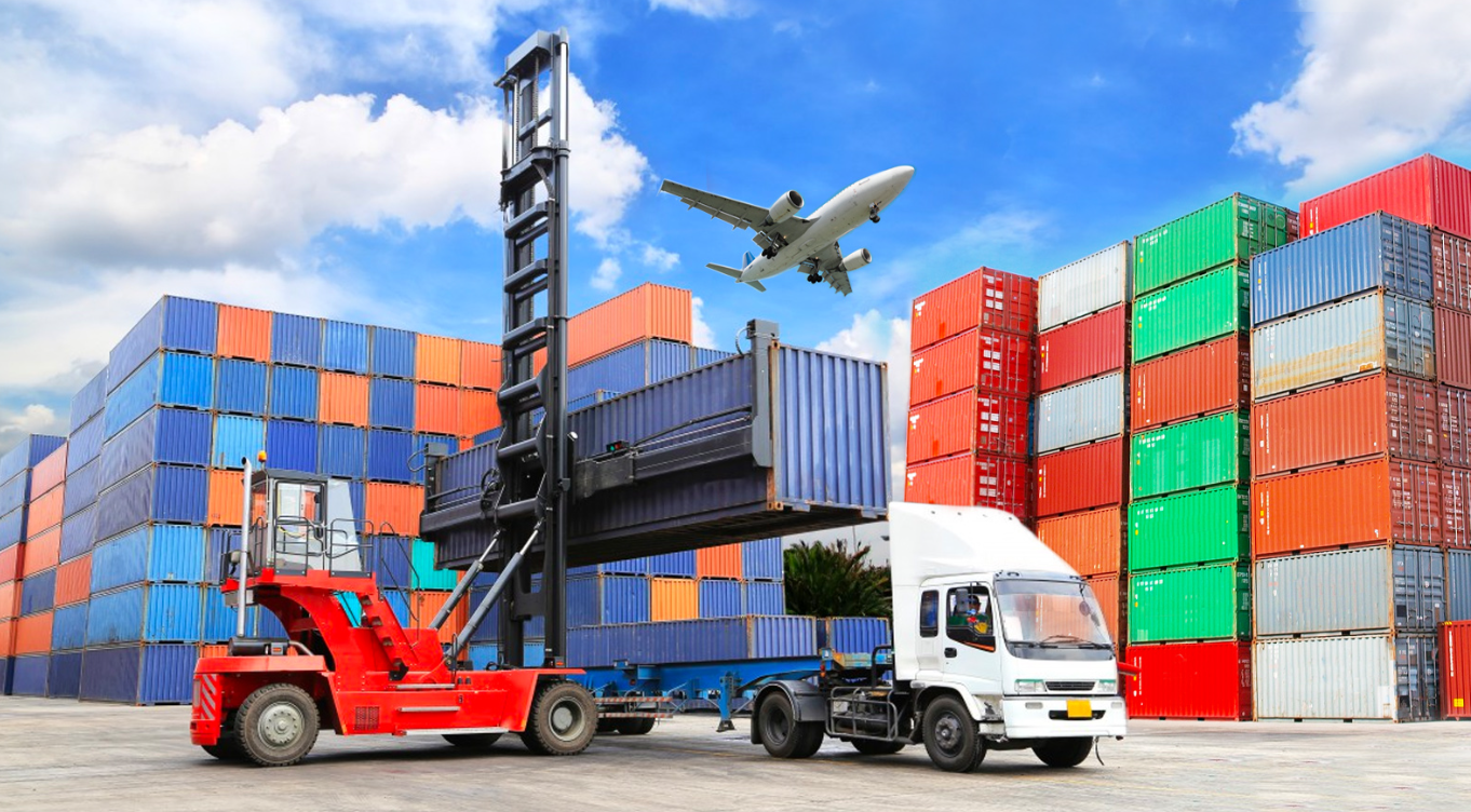 Servicios de logística y transporte
