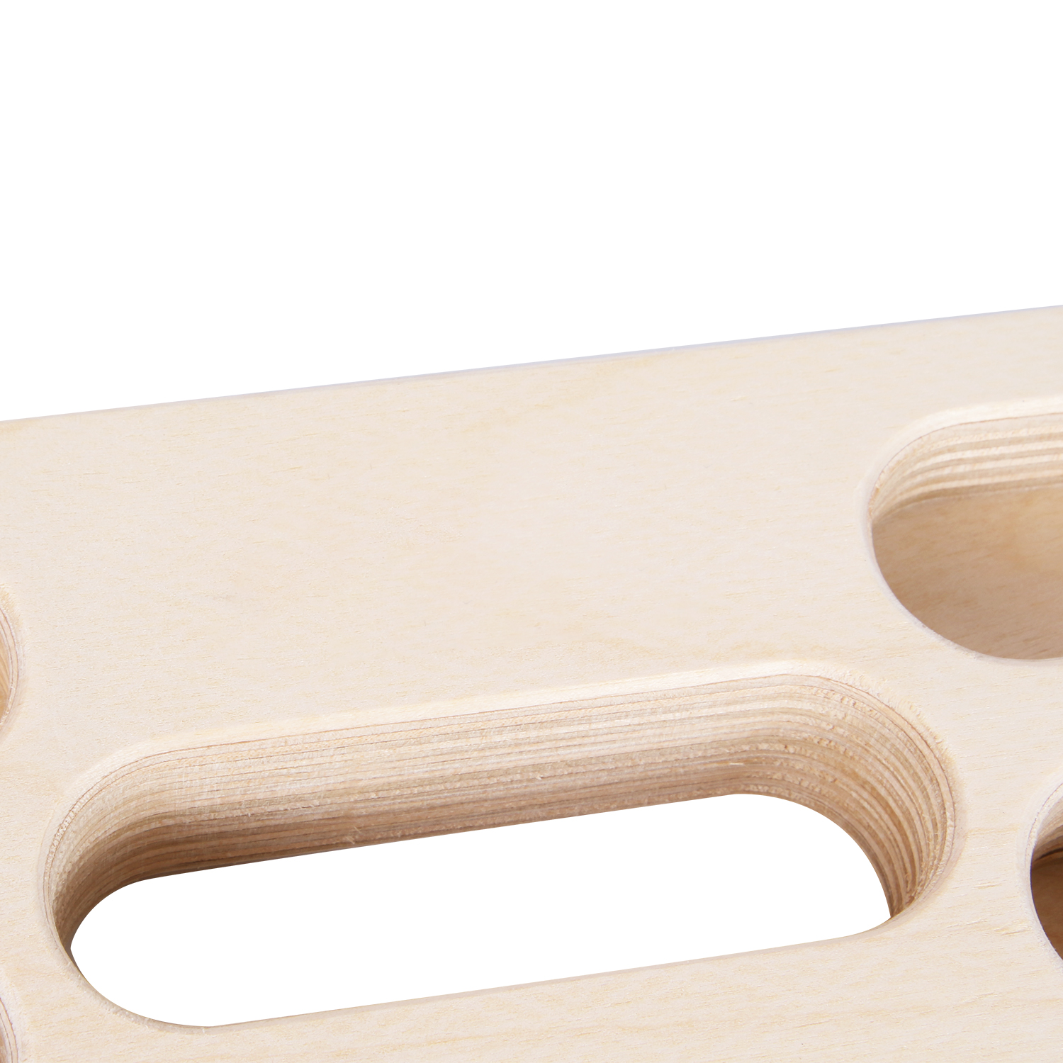 tablero de clavijas de escalada