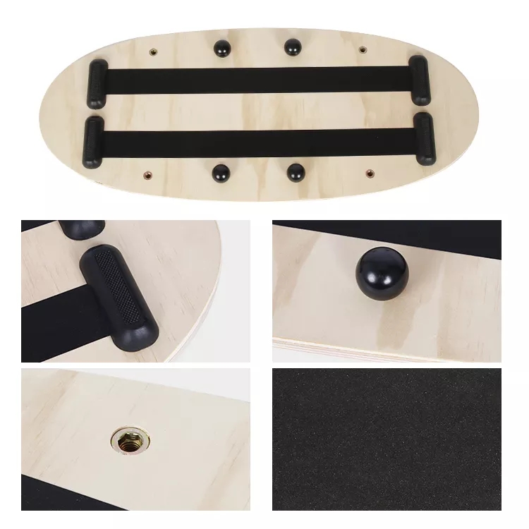 Fábrica de Fitness Balance Board -Tecnología ProCircle